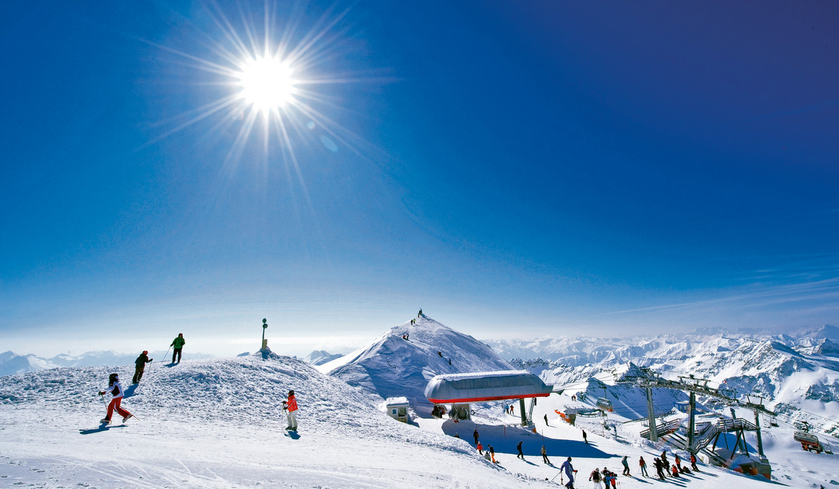 Moelltaler Gletscher (foto: Daniel ZUPANC Kaernten Werbung)