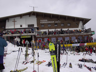 TUXER FERNERHAUS 2660 M