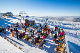 Ośrodek narciarski Szpindlerowy Młyn (foto: Skiareal Spindleruv Mlyn)