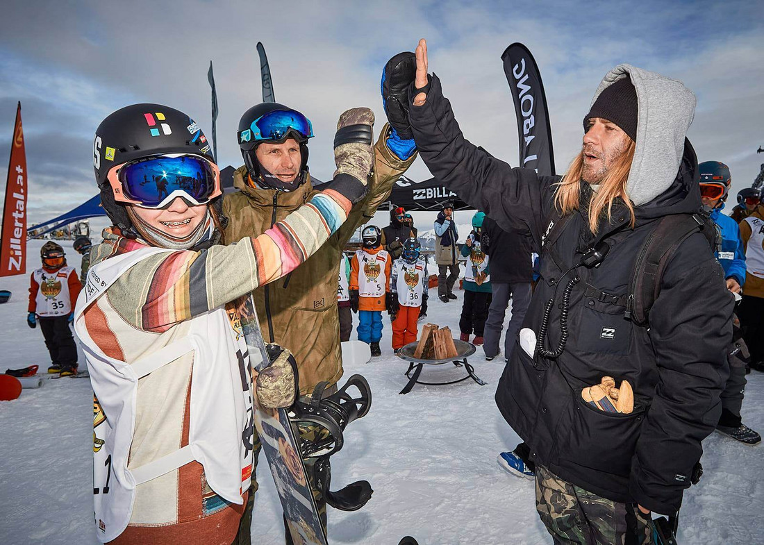 VÄLLEY RÄLLEY w Zillertal. /  © Evy Poppe