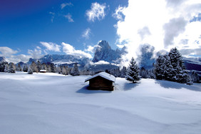 Val Gardena i Alpe di Siusi (foto: suedtirol.info)