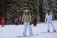 Winter Music Opening Jasna 2013- snowboardziści 2