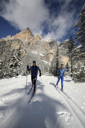 Warunki i widoki atuty Południowego Tyrolu (foto: suedtirol.info)