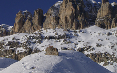 Sella Ronda (foto: P. Tomczyk)