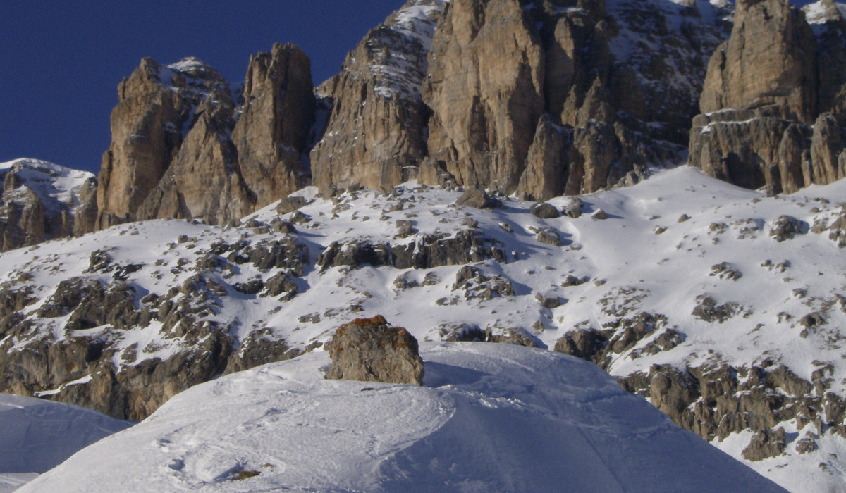 Sella Ronda (foto: P. Tomczyk) Sella Ronda (foto: P. Tomczyk)