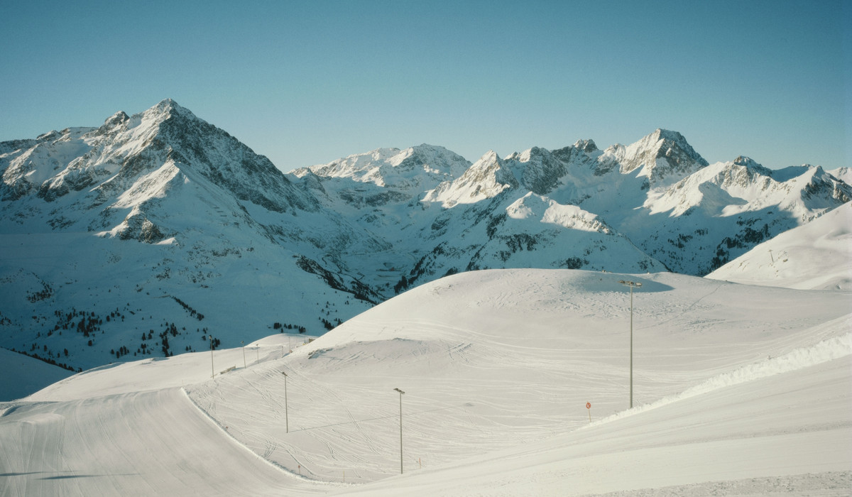 Kühtai / fot. Tirol Werbung Jakwerth Andreas Kühtai 