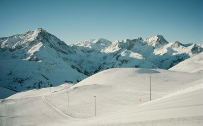 Kühtai / fot. Tirol Werbung Jakwerth Andreas Kühtai 