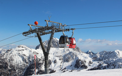 Millennium Express w Nassfeld / źródło wikimedia Creative Commons Attribution-Share Alike 4.0 International license. / Pnapora