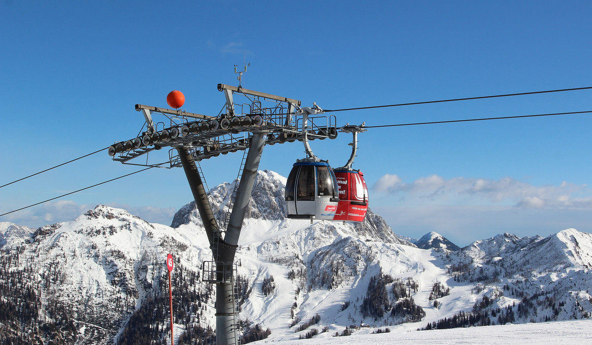 Millennium Express w Nassfeld / źródło wikimedia Creative Commons Attribution-Share Alike 4.0 International license. / Pnapora Millennium Express w Nassfeld / źródło wikimedia Creative Commons Attribution-Share Alike 4.0 International license. / Pnapora