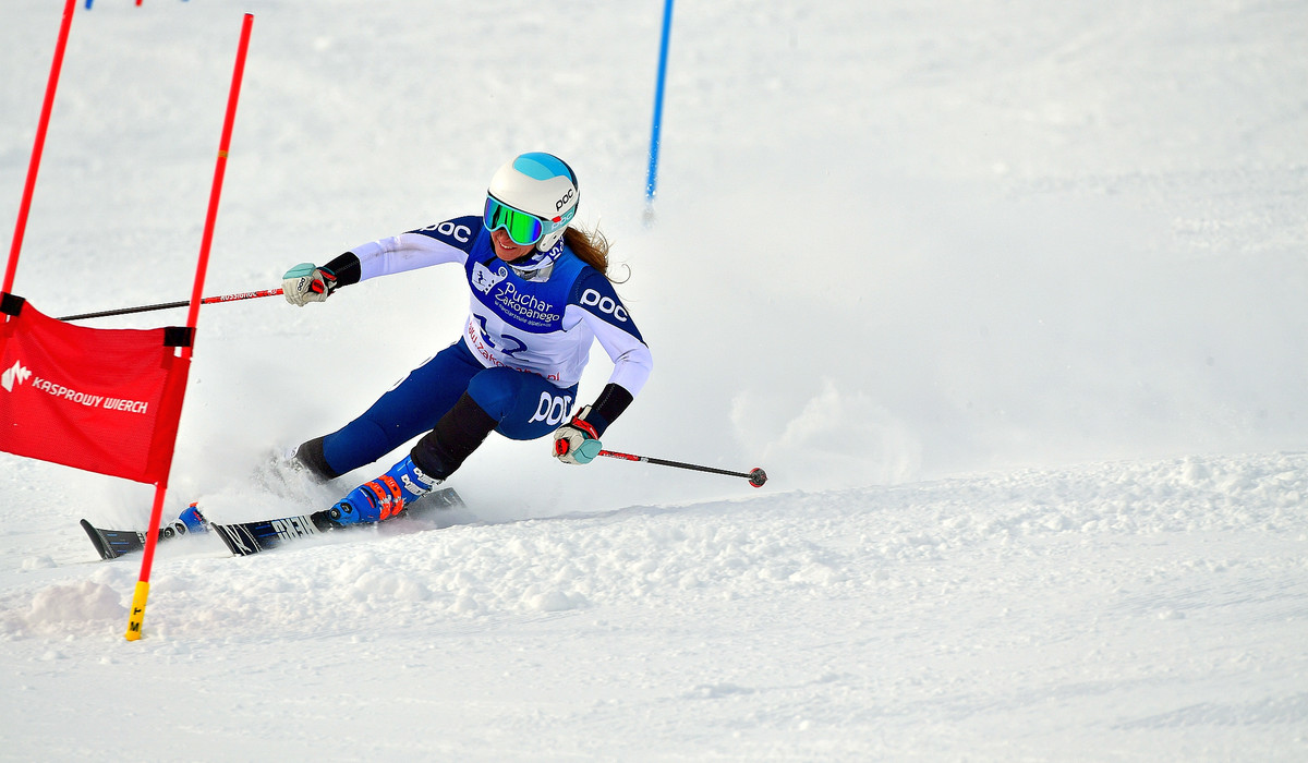 5. Puchar Zakopanego w Narciarstwie Alpejskim (foto: Paweł Murzyn)