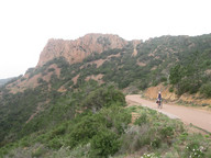 Lazurowe wybrzeże - dalsza droga 