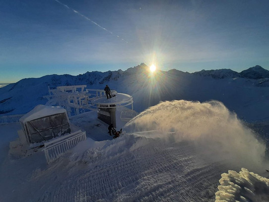 Kasprowy Wierch  (źródło PKL)