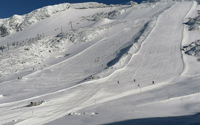 Mölltaler Gletscher (foto: mat. prasowe)