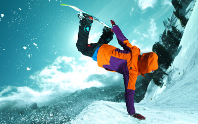 Snowboard w Obertauern (foto: © Obertauern)