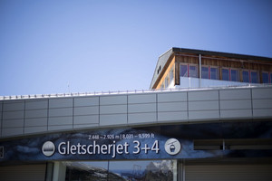 Stacja Gletscherjet 3 i 4 (foto:kitzsteinhorn.at)