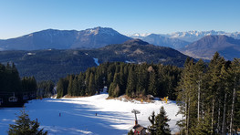 Widoki w Alpe Cimbra (fot. A. Kaleta) Widoki w Alpe Cimbra (fot. A. Kaleta)