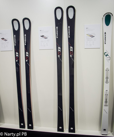 Narty KASTLE 2018/2019 RX12 Narty KASTLE 2018/2019 RX12