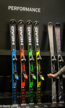 Narty HEAD  2018/2019 PERFORMANCE