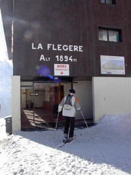 La Flegere