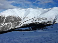 Na trasach w Nauders (foto: J. Kałucki)