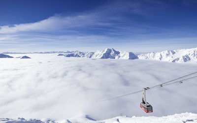 Włoskie dolce vita dla narciarzy w rejonie Val Senales – Maso Corto (foto:A.Filz)