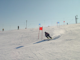 Slalom  (foto: niedzica.pl)