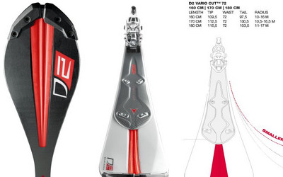 D2 - vario cut (foto: Atomic)