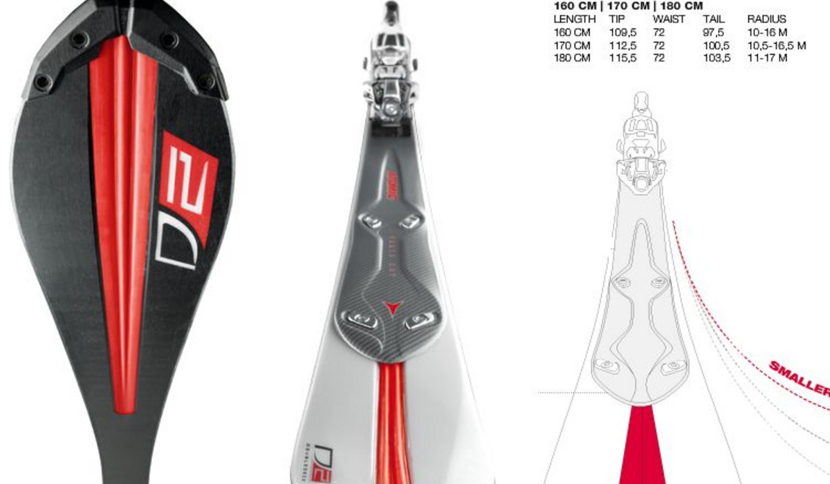 D2 - vario cut (foto: Atomic)