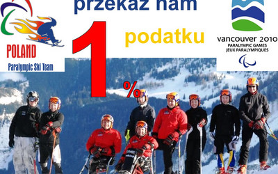Przekaż 1% podatku dochodowego