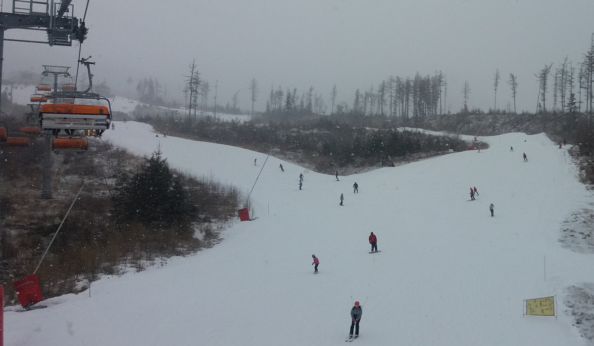 Tatrzańska Łomnica (foto: PB Narty.pl) Tatrzańska Łomnica (foto: PB Narty.pl)