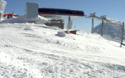 Webcam Chopok (źródło: jasna.sk)