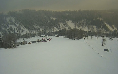 SzczyrkowSKI (źródło: webcam szczyrkowski.pl)