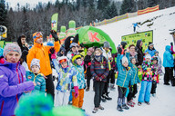 Liga Kubusiowego Narciarza Czarny Groń 2018 (foto: mat. prasowe)