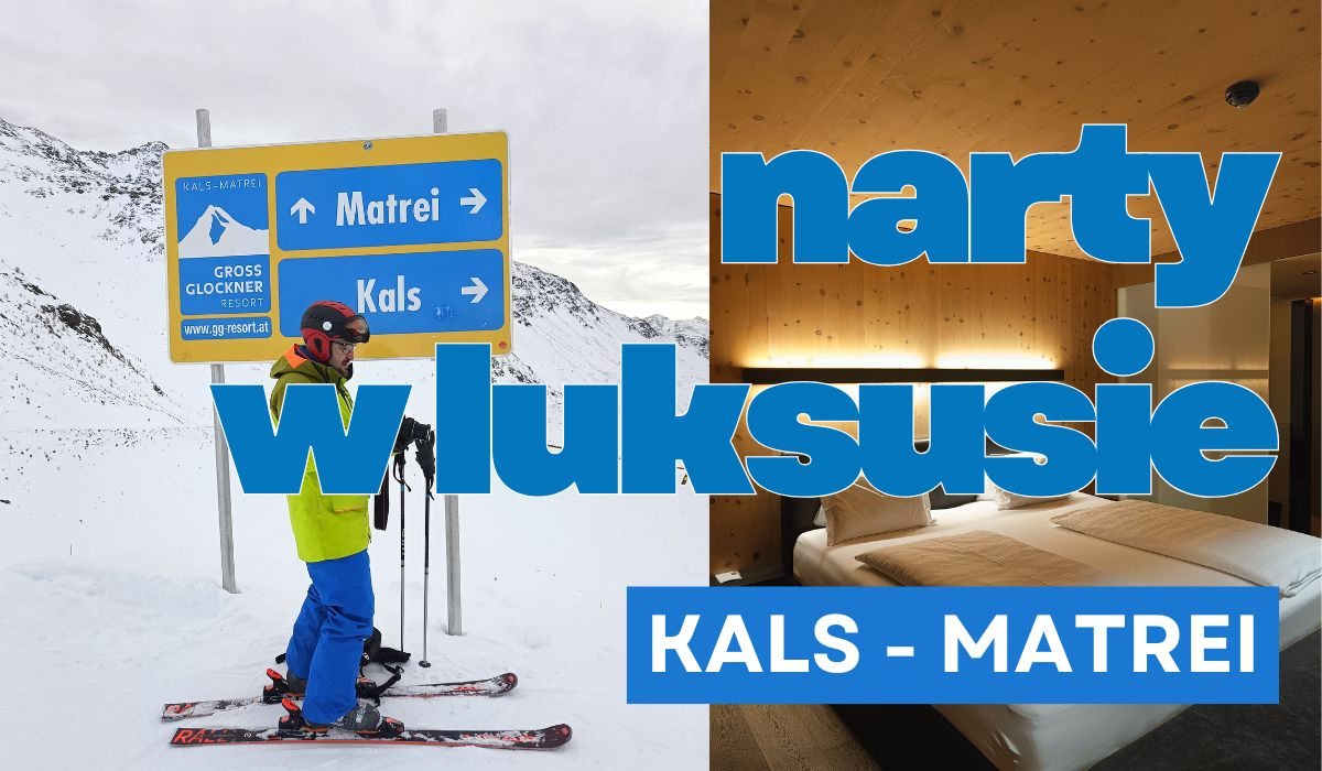 Luksusowe narty w odosobnieniu u stóp Grossglocknera