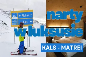 Luksusowe narty w odosobnieniu u stóp Grossglocknera