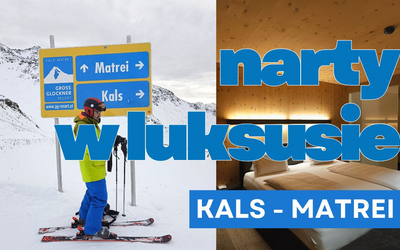 Luksusowe narty w odosobnieniu u stóp Grossglocknera