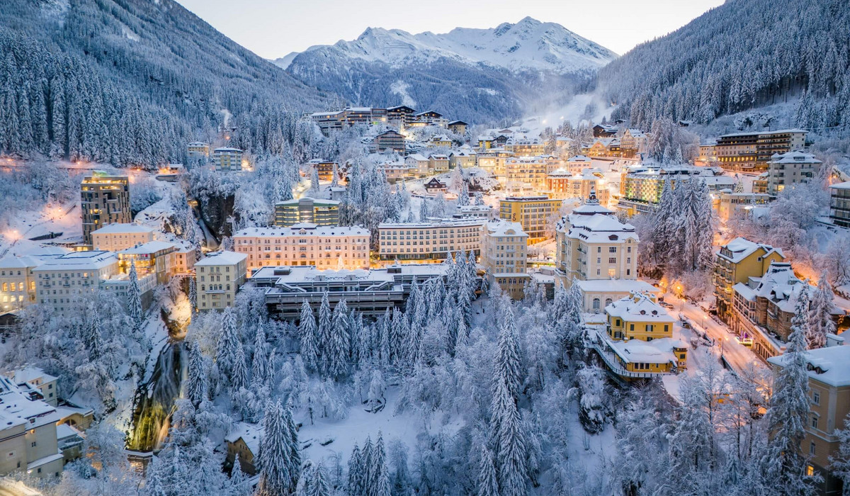 Bad Gastein /  (c) Gasteinertal Tourismus GmbH, Christoph Oberschneider