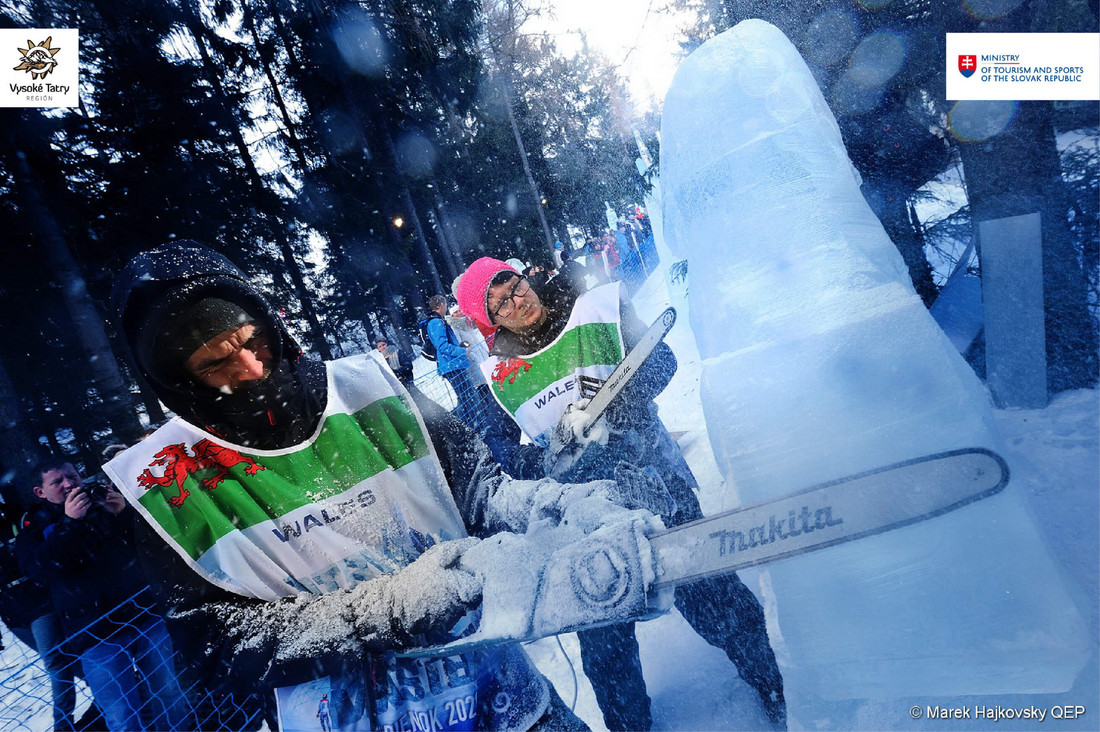 Słowacja Tatry Wysokie / źródło mat. prasowe