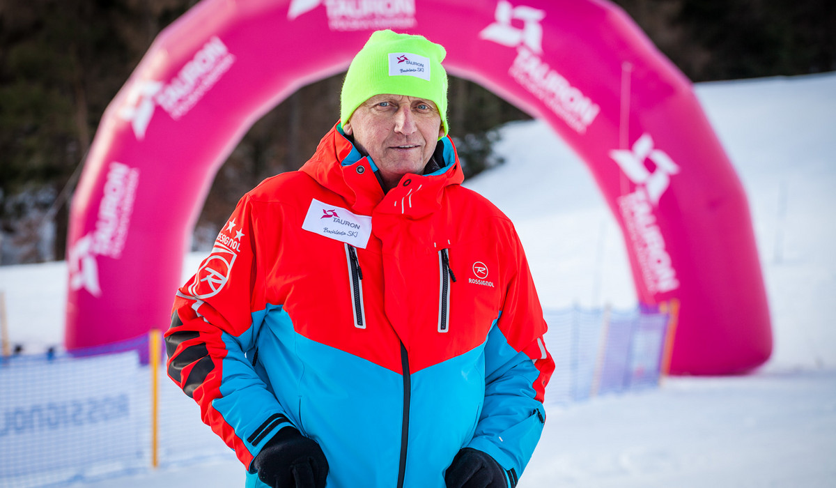 Andrzej Bachleda Curuś (foto: tauronbachledaski.pl)