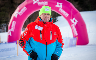 Andrzej Bachleda Curuś (foto: tauronbachledaski.pl)