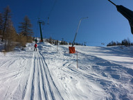 Wyciąg 3 Muldenlift i trasa 2 o tej samej nazwie