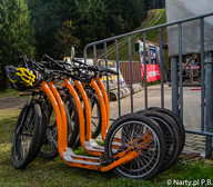 Rower czy hulajnoga ?