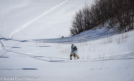 Skitoury w ośrodku Savin Kuk (foto: P. Burda)