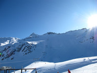 Relacja z wyprawy na Lodowiec Presena 3069 mnpm-Passo Tonale 16