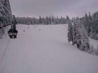 Wisła- Stożek - na wyciągu 5