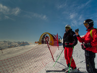 Trasa z pomiarem czasu dla dzieci