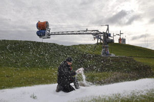 Snowfactory w Kurzętniku (foto: materiały prasowe)