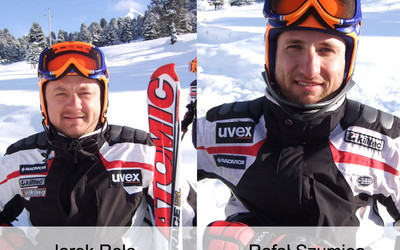 Jarek Rola - Rafał Szumiec