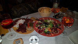 Dolce Vita na stokach Alpe Cimbra (fot. Aleksander Kaleta) Dolce Vita na stokach Alpe Cimbra (fot. Aleksander Kaleta)