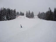 W dole niebieska trasa 2